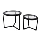 Virgo Side Table Small - Magpie Style