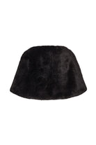 UNREAL FUR Yasmine Wrap - Black - Magpie Style