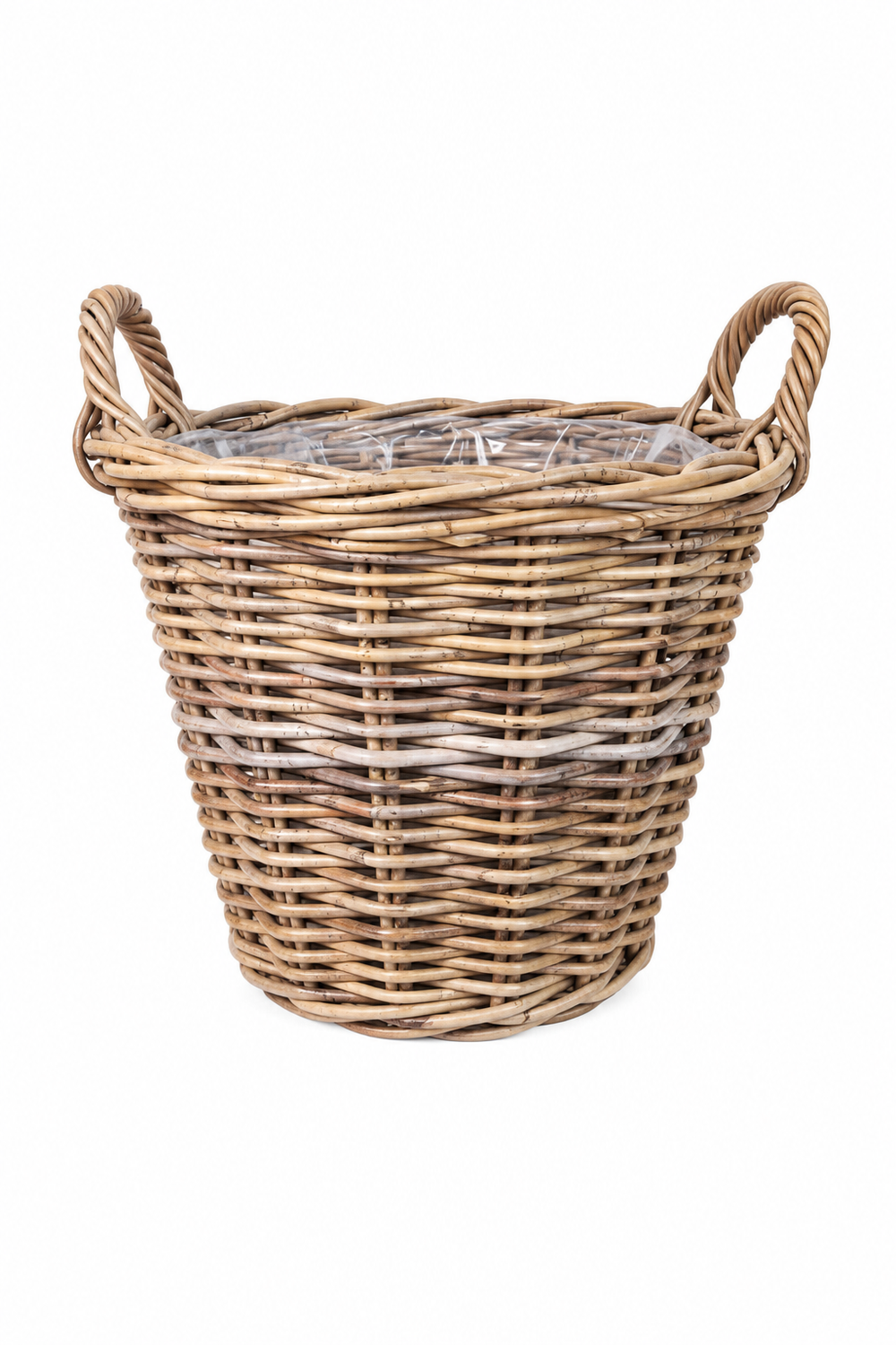 Rattan Tapered Basket - Large
