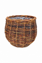 Willow Barrel Basket - Medium