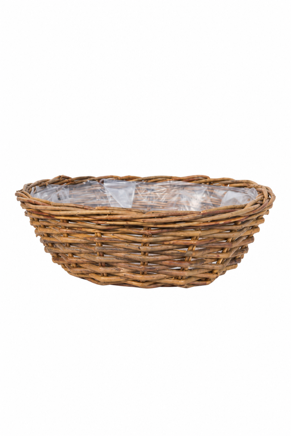 Willow Tray Basket - Medium