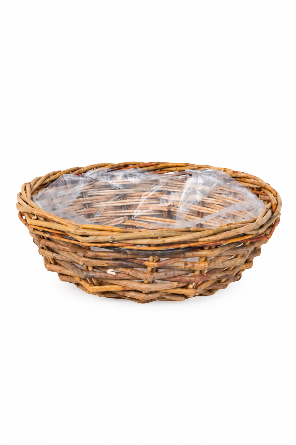 Willow Tray Basket - Small