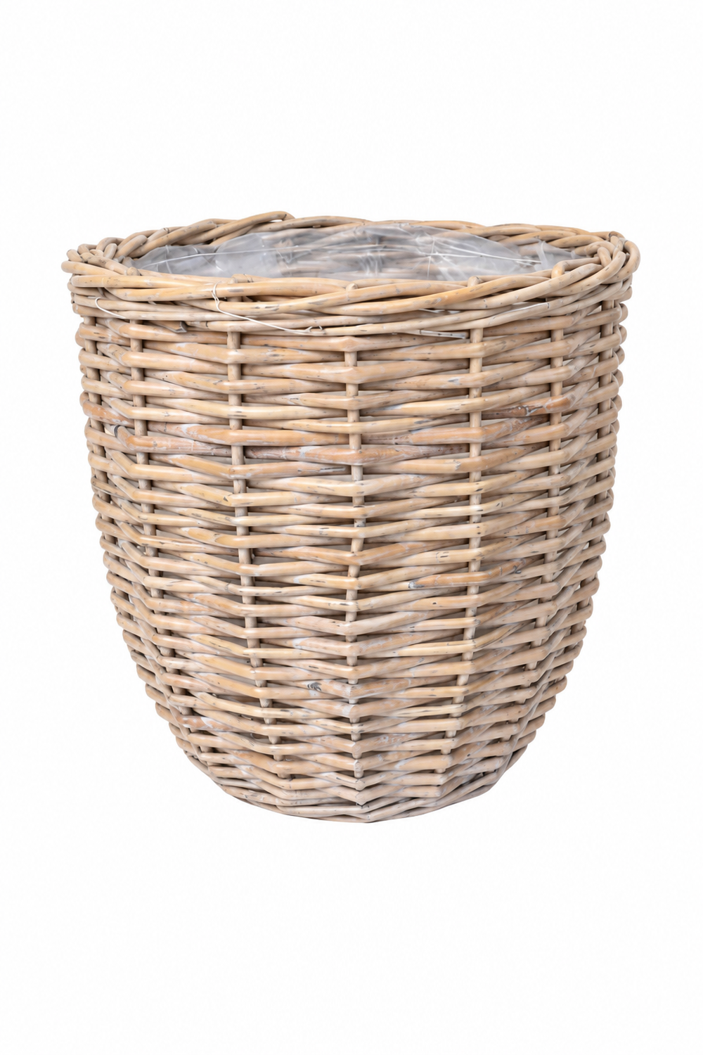 Willow Pot Basket - Large