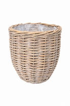 Willow Pot Basket - Medium
