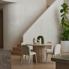 Wyatt Dining Table - White Wash - 3