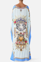 CAMILLA Round Neck Kaftan - Verses In Vintage - view 2