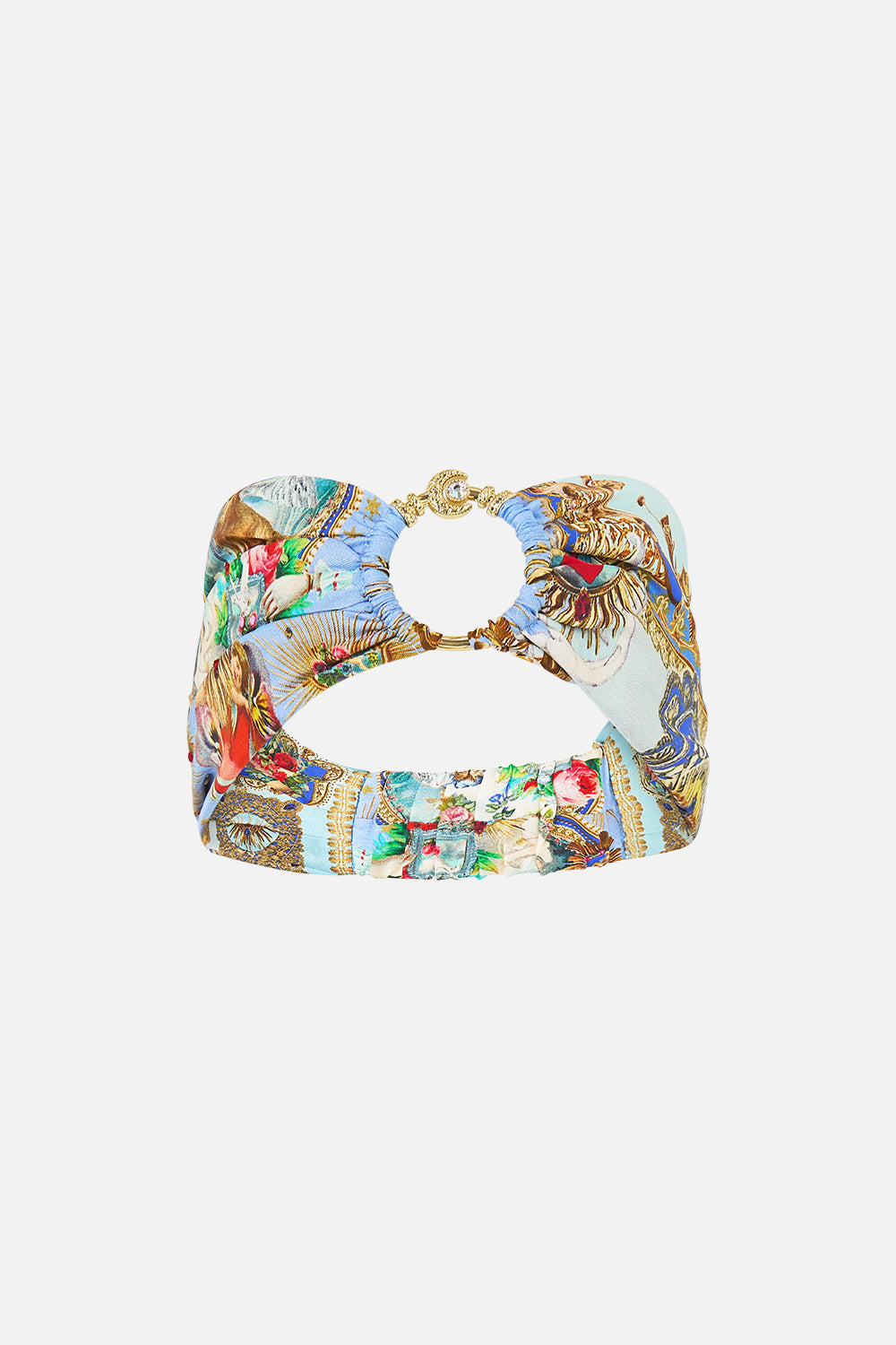 CAMILLA Ring Headband - Verses In Vintage - view 1