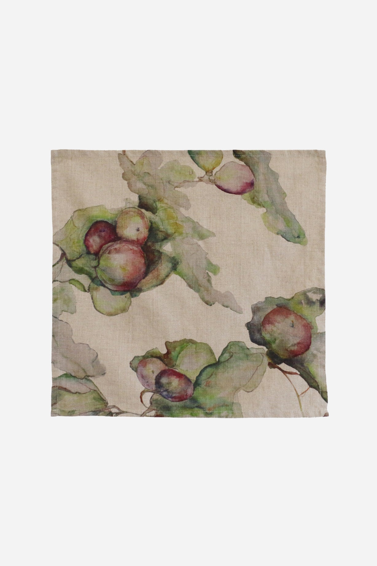 Ivy & Fig Linen Napkin
