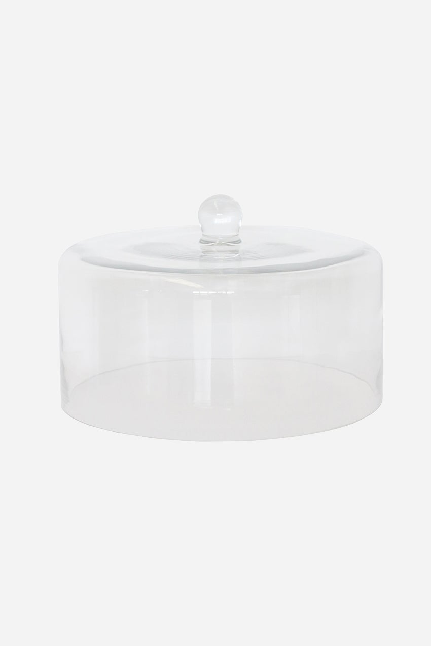 Glass Gateau Dome