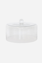 Glass Gateau Dome