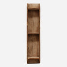 CC Interiors Double Antique Brick Mould with two compartments, style AX010-2; supplier stock image