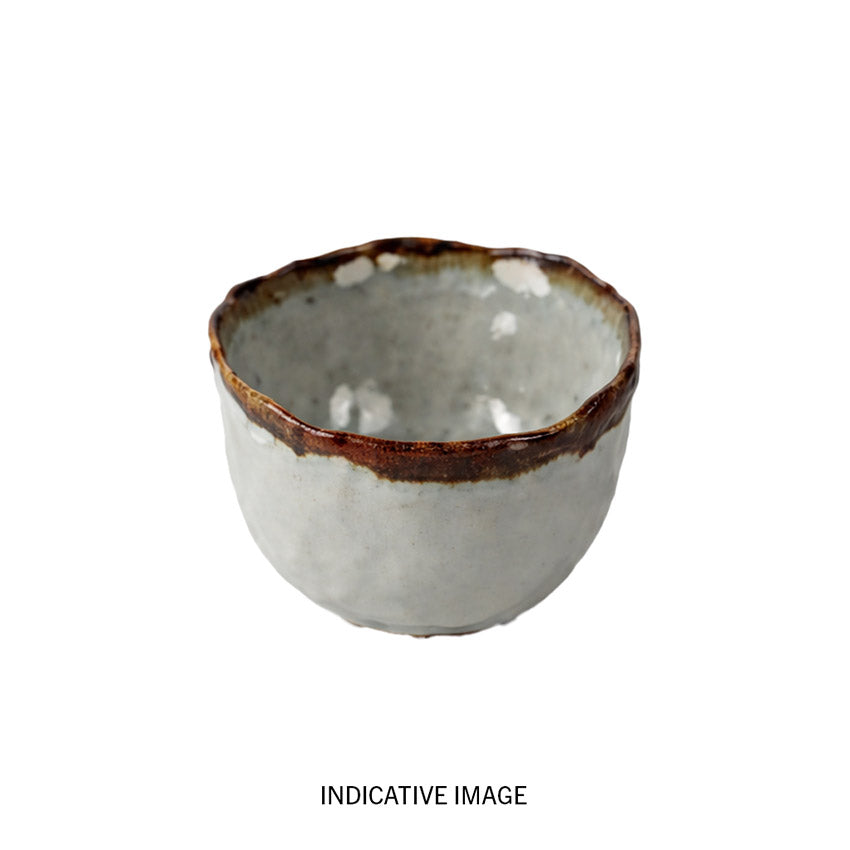 Cacao & Cream Small Bowl