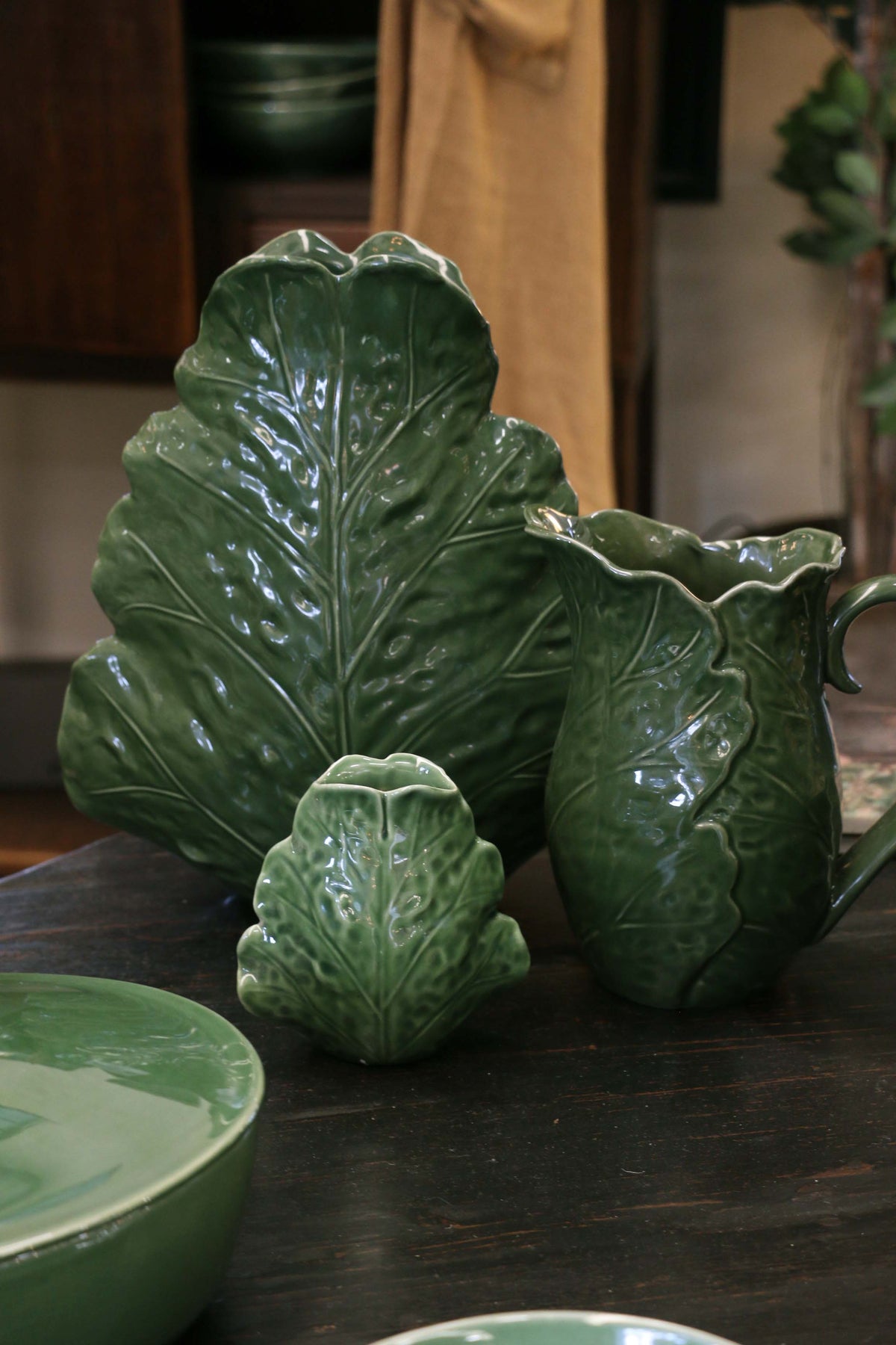 Leaf Vase - Small, alternate view