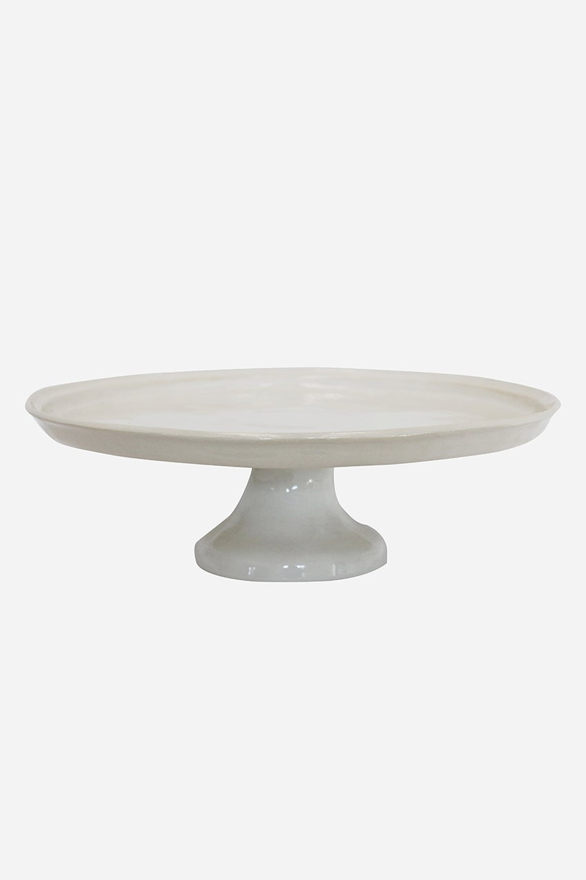 Ivory Cake Stand