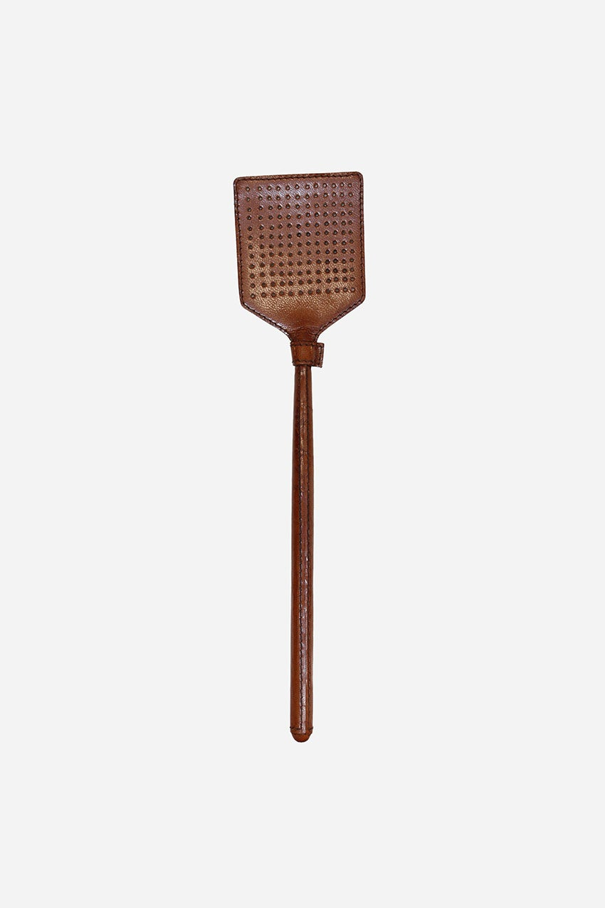 Leather Fly Swatter