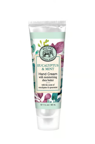 MICHEL DESIGN WORKS Hand Cream - Eucalyptus & Mint