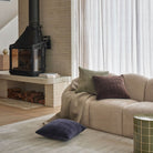 Amoura Cushion - Green - 5