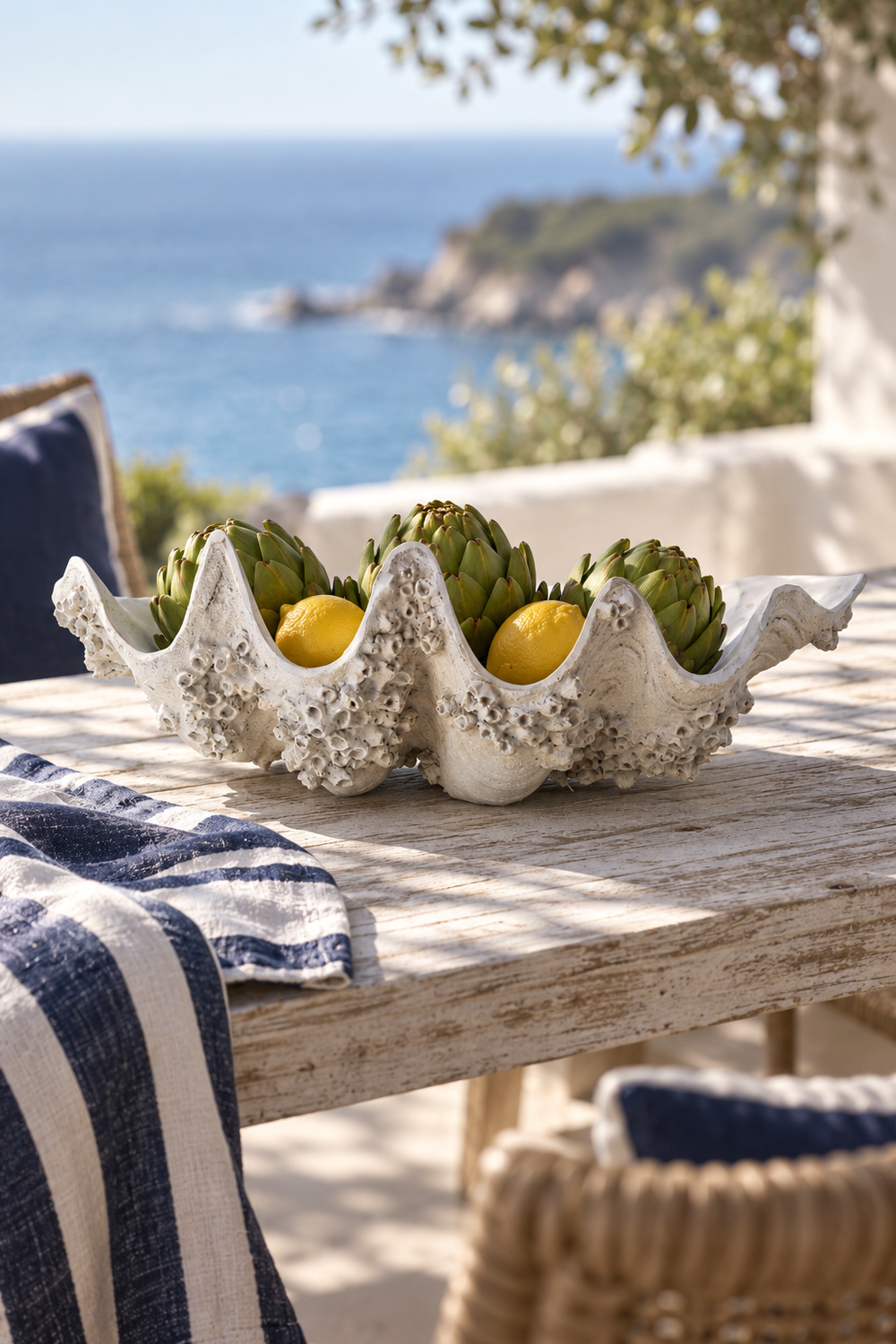 Trida Clam Vessel