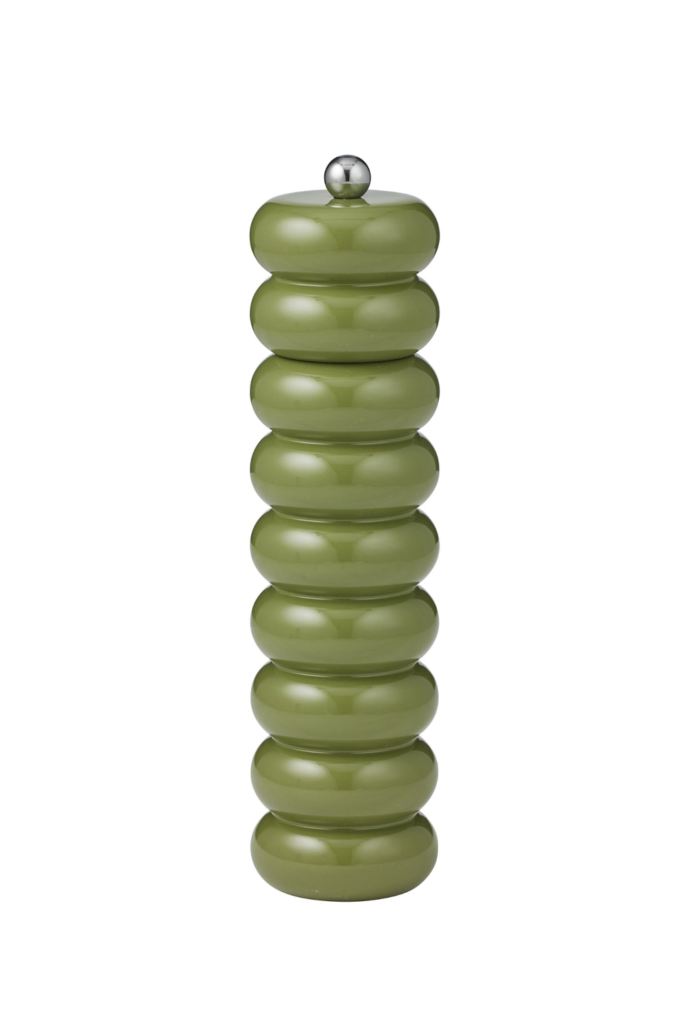 Olive Bubble Salt & Pepper Grinder
