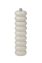 Delphi Salt & Pepper Grinder - Ivory - preserved original photo