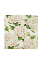 Hydrangea Paper Napkins - Ivory, Pack of 20