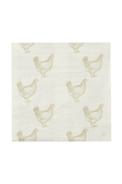 Chooks Paper Napkins - Pack of 20