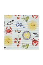 Sicily Paper Napkins - Pack of 20