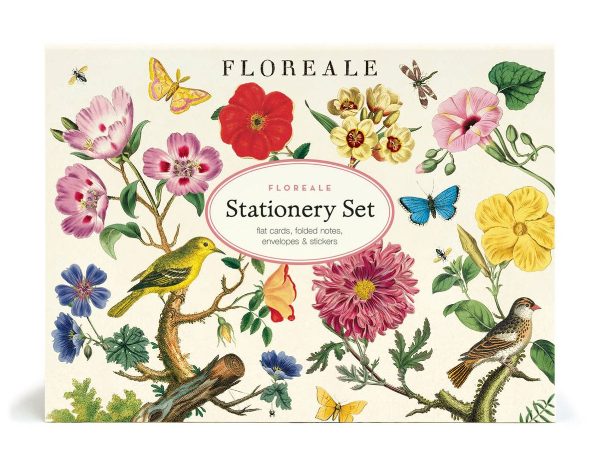 Floreale Stationery Set - gallery view 2