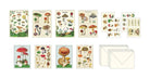 Mushroom Stationery Set - gallery view 2