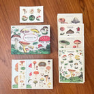 Mushroom Stationery Set - gallery view 3