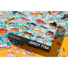 Judgy Fish 1000 Piece Puzzle - 2