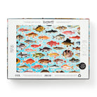 Judgy Fish 1000 Piece Puzzle - 8