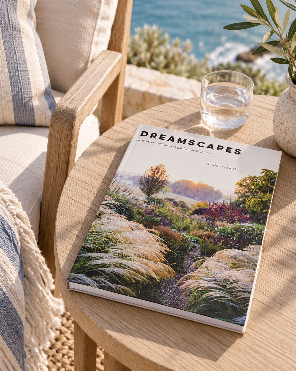 Dreamscapes: Inspiration and Beauty in Gardens Near and Far
