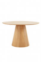 Nordic Dining Table - Magpie Style