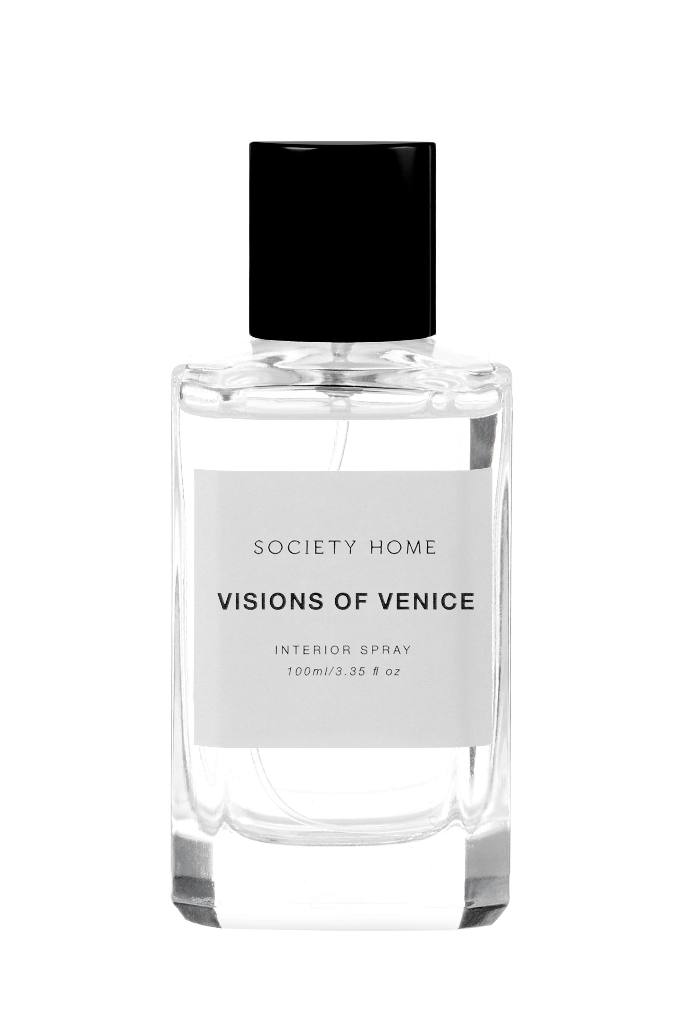 SOCIETY HOME - Visions of Venice Interior Spray 100ml - Magpie Style