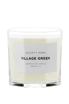 SOCIETY HOME - Village Green Scented Soy Candle 400g - Magpie Style