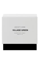 SOCIETY HOME - Village Green Scented Soy Candle 400g - Magpie Style