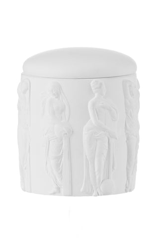 SOCIETY HOME - Village Green Scented Soy Candle 300g