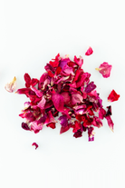 Dried Edible Flower Florets - Simply Blush