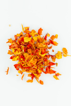 Dried Edible Flower Florets - Summer Bloom