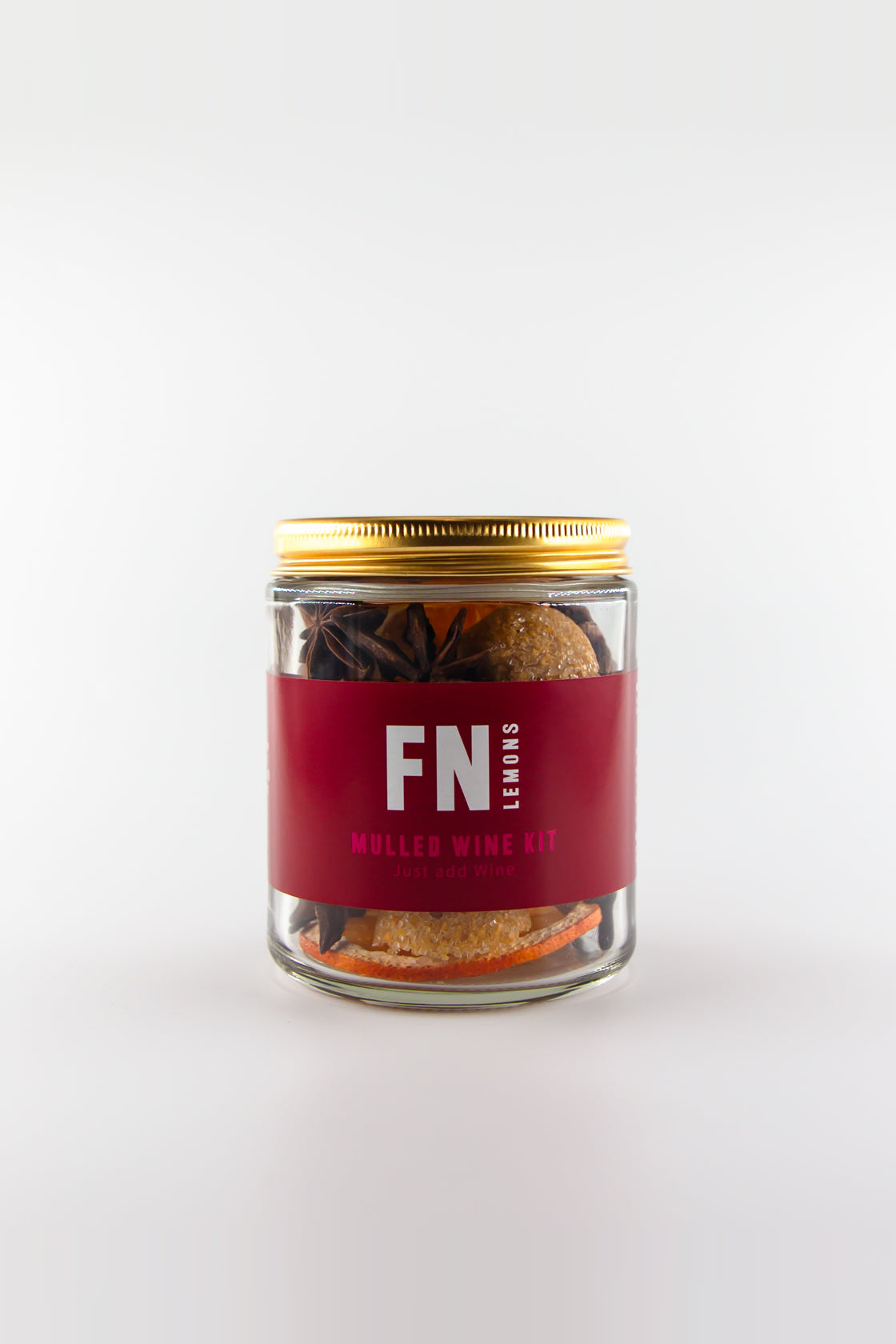 Mulled Wine Kit