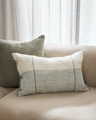 Cyprian Cushion - Sage - view 3