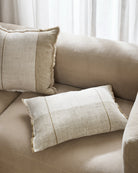 Oliver Cushion - Sand - view 2
