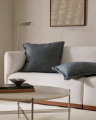 Dover Cushion - Slate - view 2
