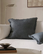 Dover Cushion - Slate - view 3