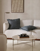 Dover Cushion - Slate - view 4