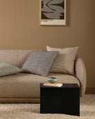 Dalton Cushion - Oat - view 3