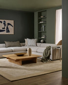 Rowan Cushion - Olive - view 4
