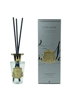COTE NOIRE Pink Champagne - 150ml Gold Diffuser Set - Magpie Style