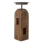 Blake Candleholder - Large, Natural - 1
